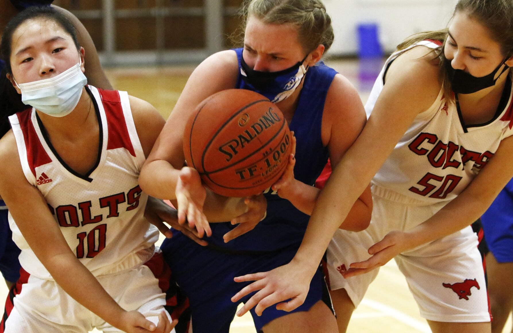 Ladue 44, Parkway Central 35